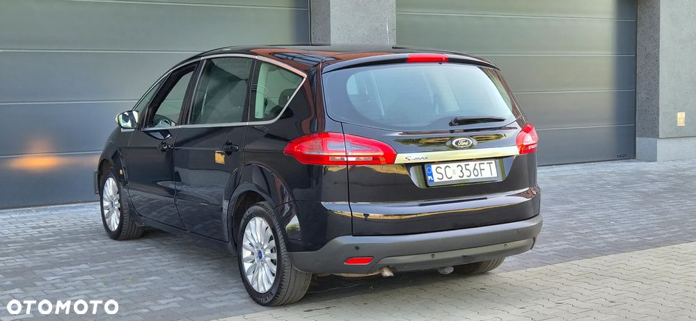 Ford S-Max 2.0 TDCi Titanium - 11