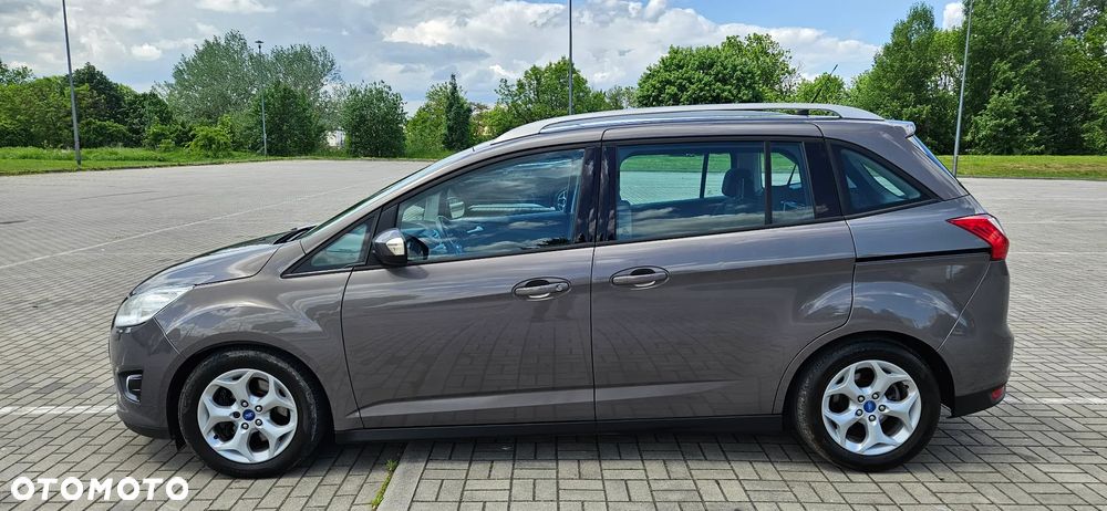 Ford Grand C-MAX 1.6 TDCi Start-Stop-System Titanium - 17