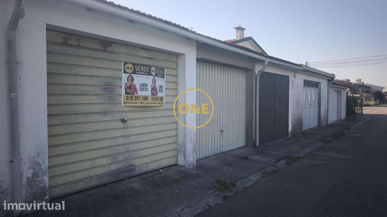 Box de garagem fechada em Amorim, Póvoa de Varzim - Grande imagem: 4/10
