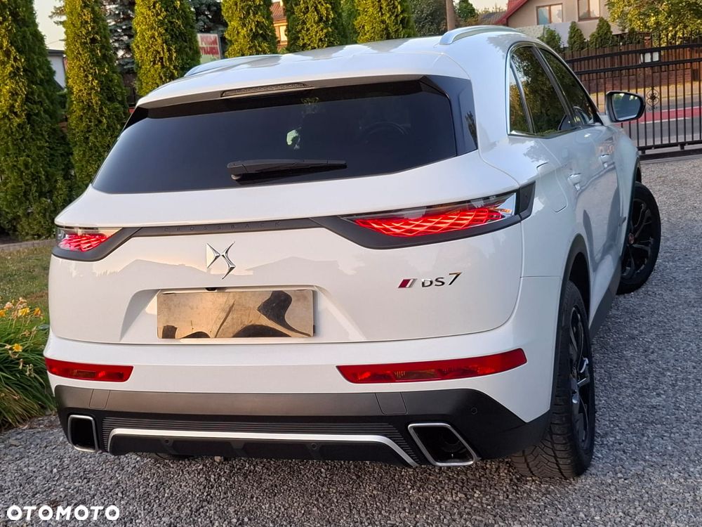 DS Automobiles DS 7 Crossback 1.6 PureTech GPF Performance Line + - 8