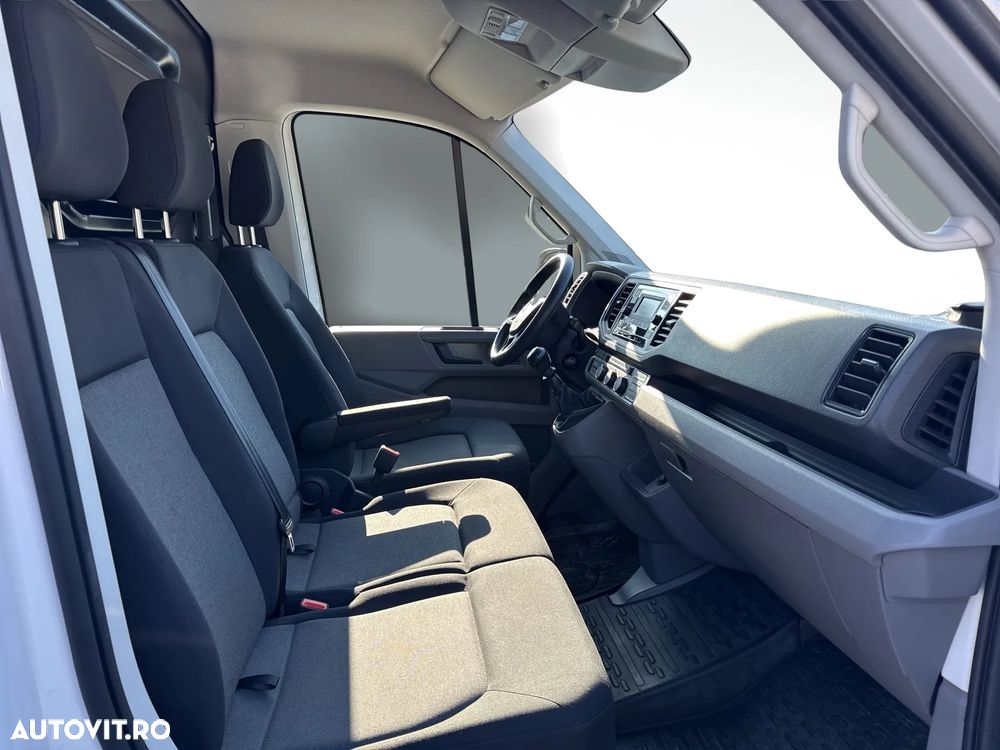 Volkswagen Crafter - 18