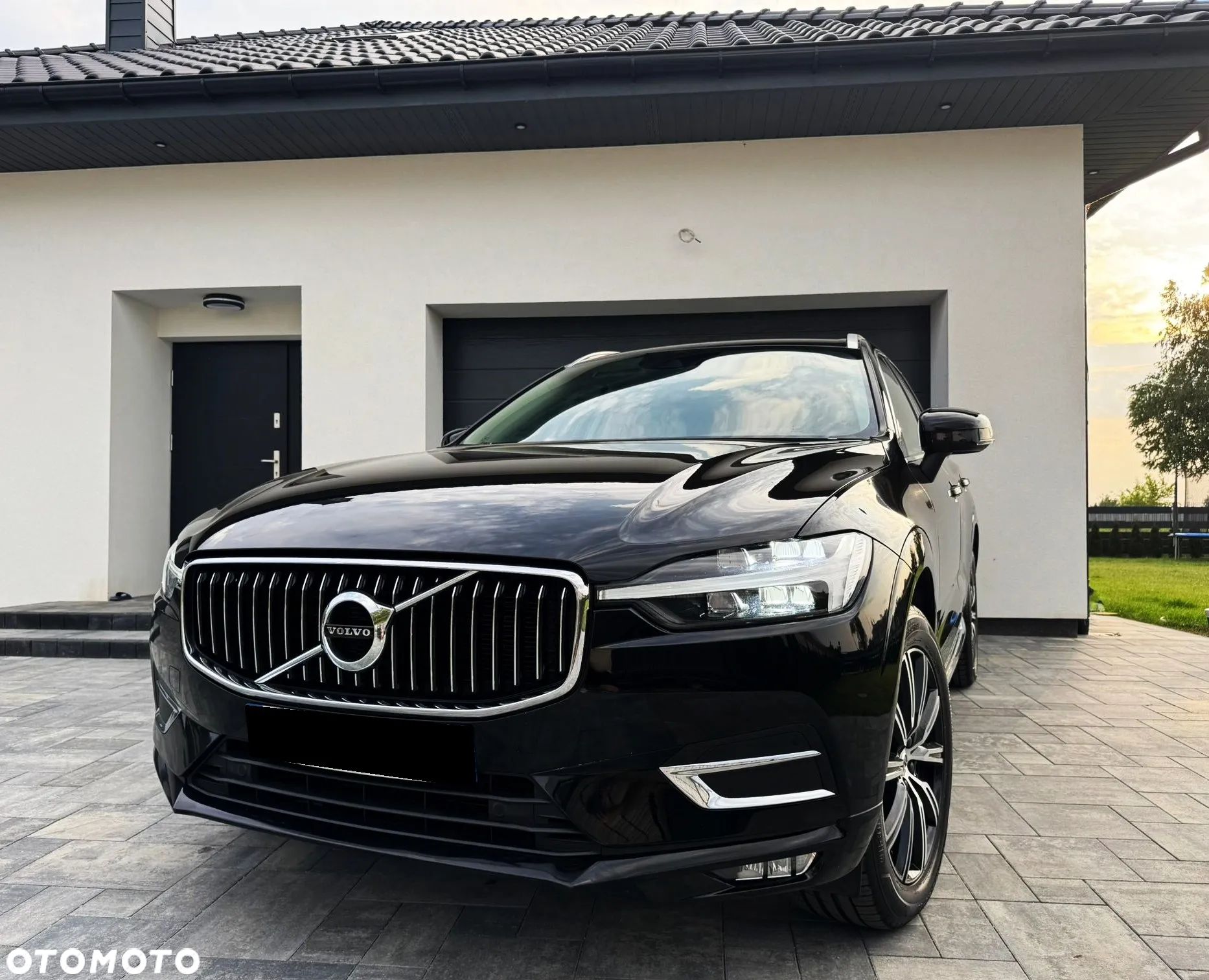 Volvo XC 60 B4 D Geartronic Inscription - 1