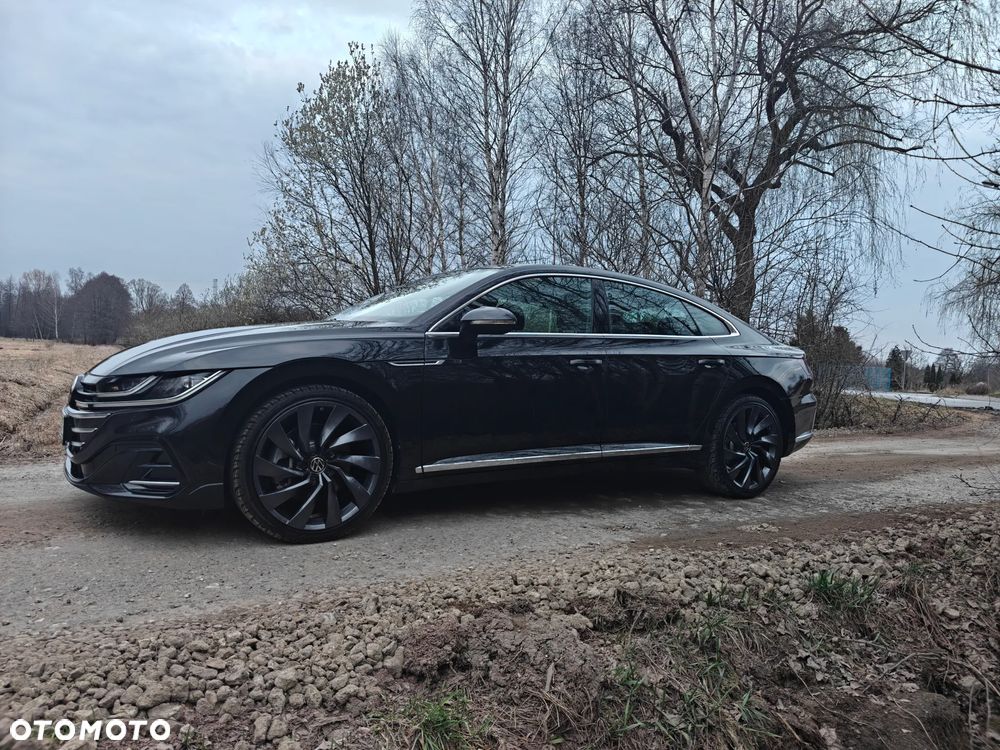 Volkswagen Arteon 2.0 TSI OPF 4Motion DSG R - 13