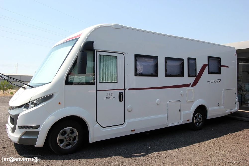 Roller Team Kronos 267 INTEGRAL - 38