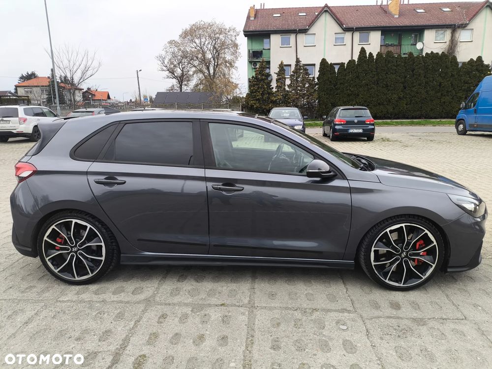 Hyundai i30 N 2.0 T-GDI Performance - 3