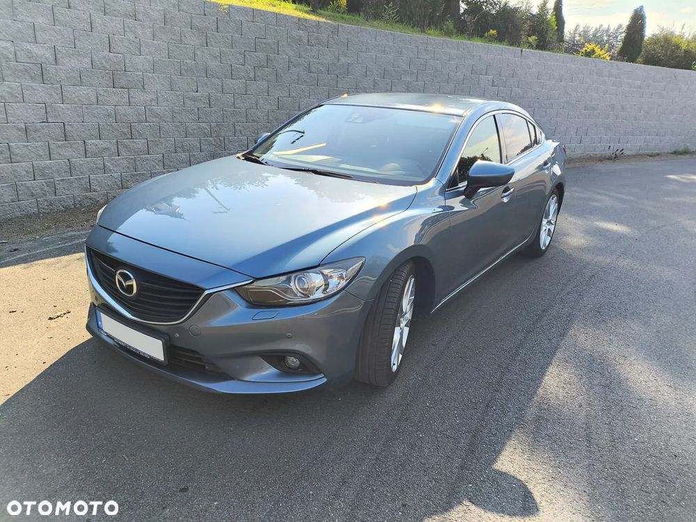 Mazda 6 - 4