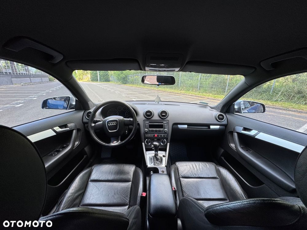 Audi A3 Sportback 2.0 TFSI (DSG) S tronic S line Sportpaket plus - 24