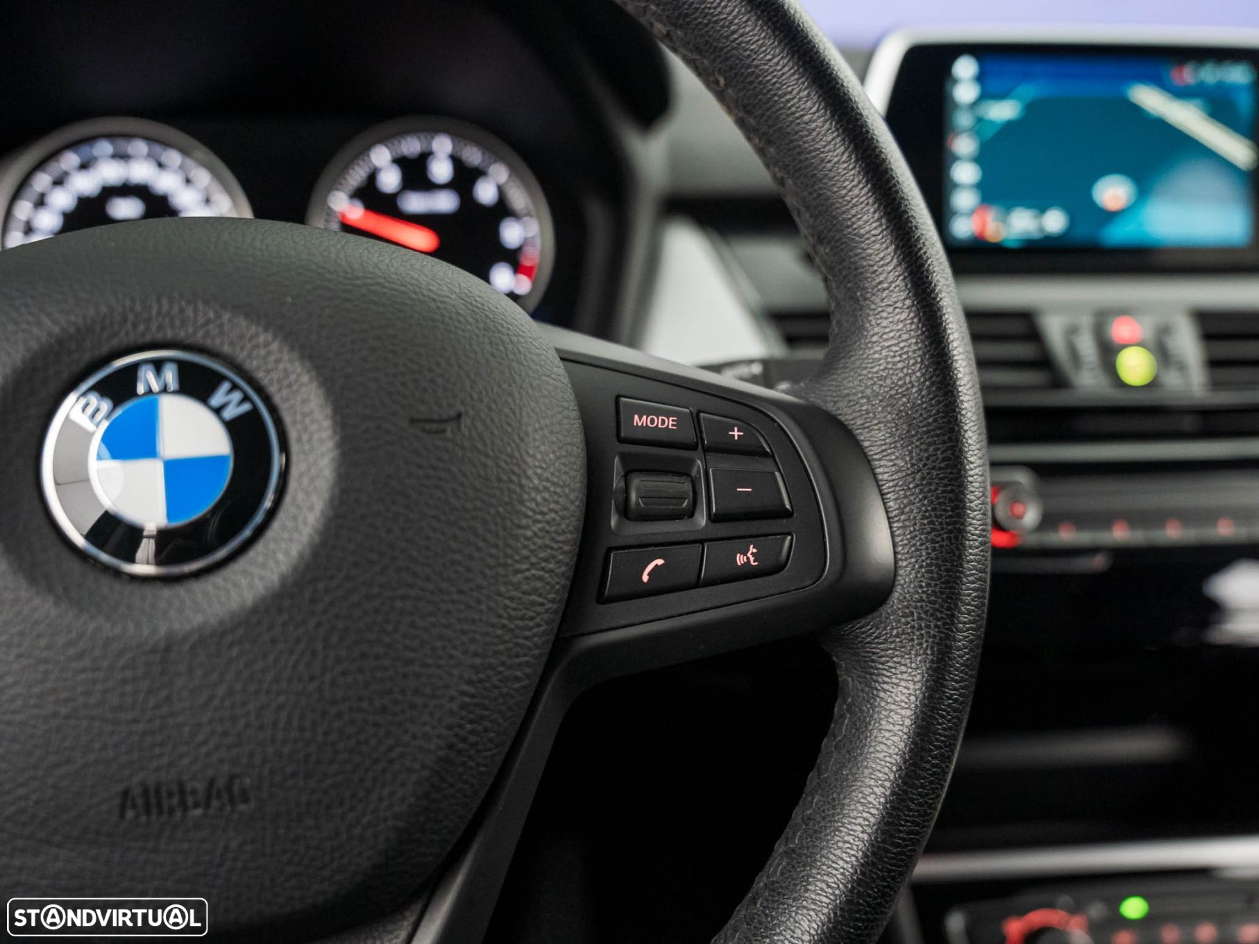 BMW 216 Gran Tourer d Auto - 20