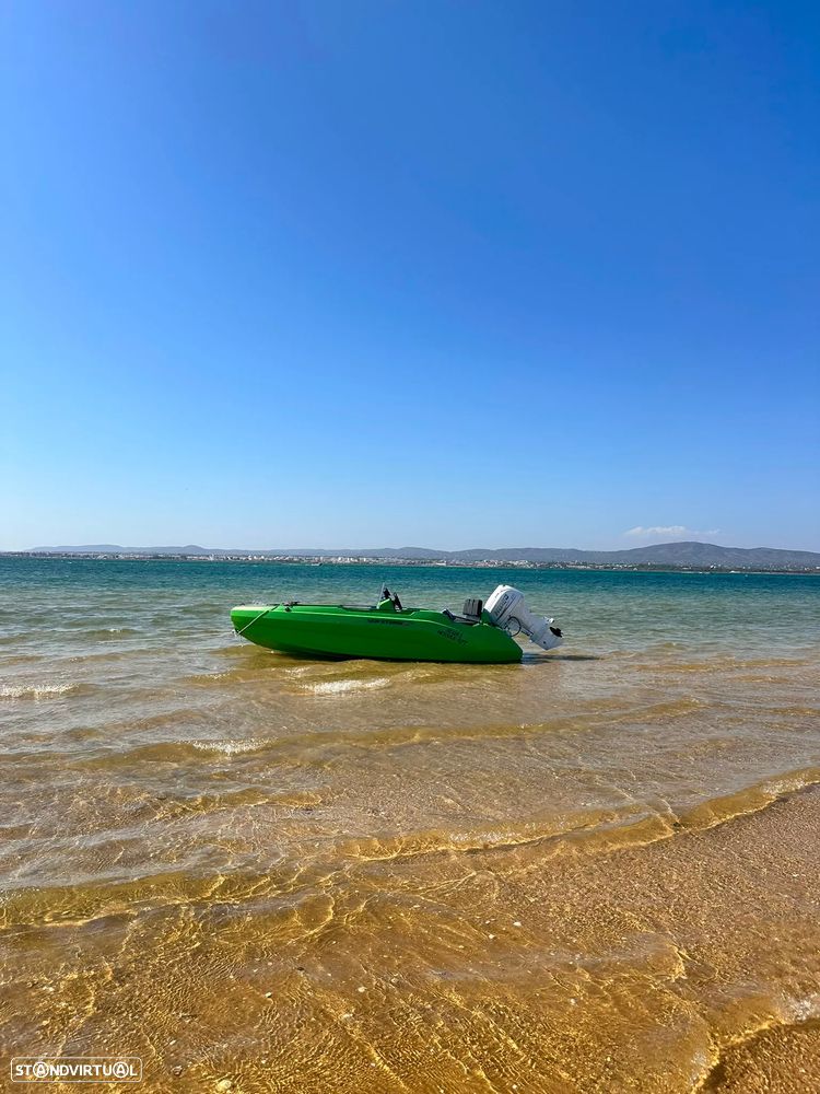 SeaStorm Boat SeaStorm 14 HDPE - 14