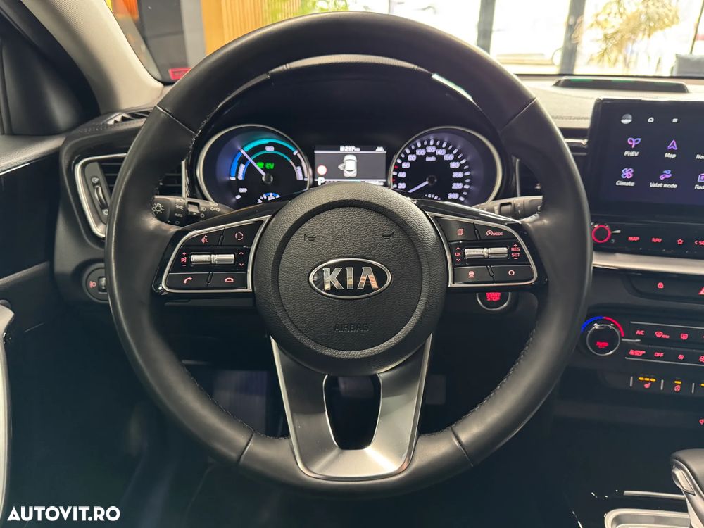 Kia XCeed 1.6 GDI DCT6 OPF SPIRIT - 23