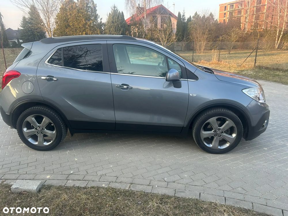 Opel Mokka 1.4 T Cosmo - 4