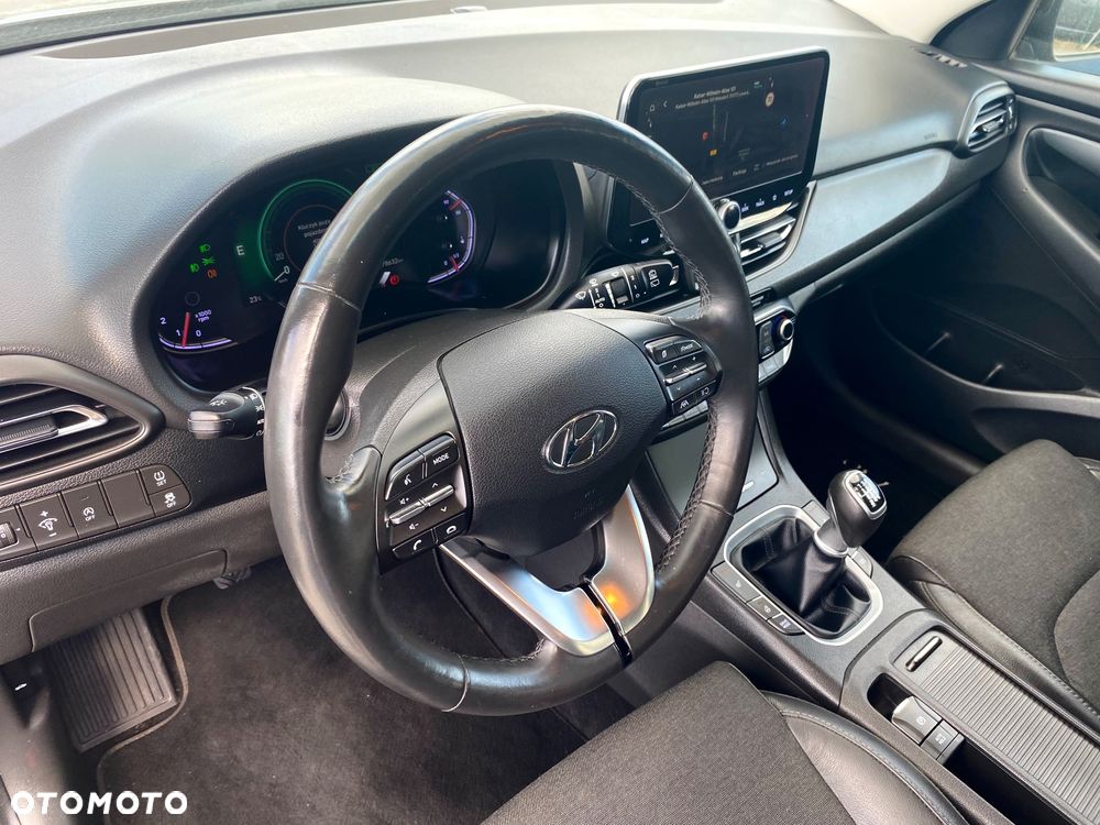 Hyundai i30 1.6 CRDI 48V-Hybrid Prime - 13