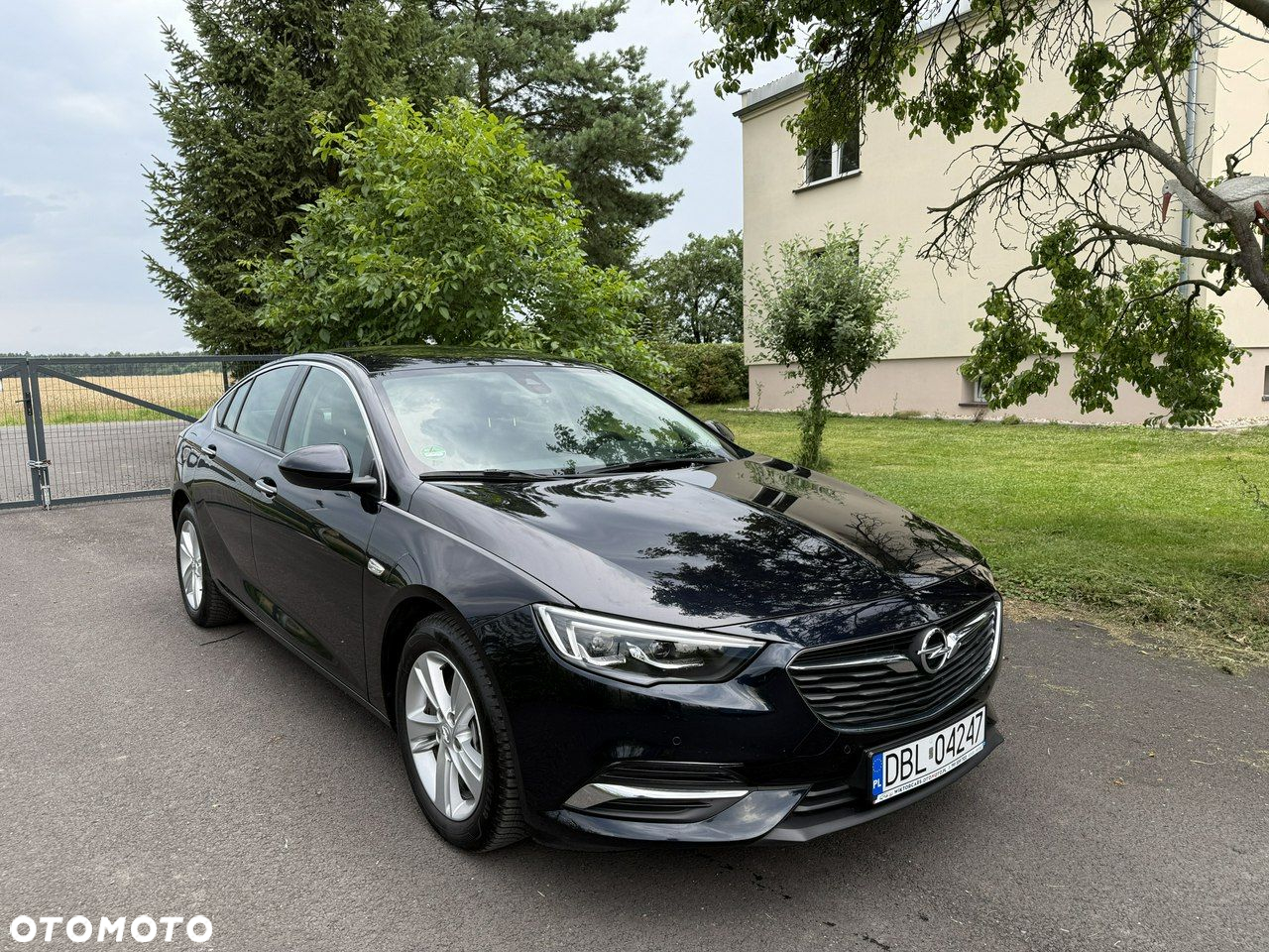 Opel Insignia Grand Sport 1.6 Diesel Automatik Innovation - 29