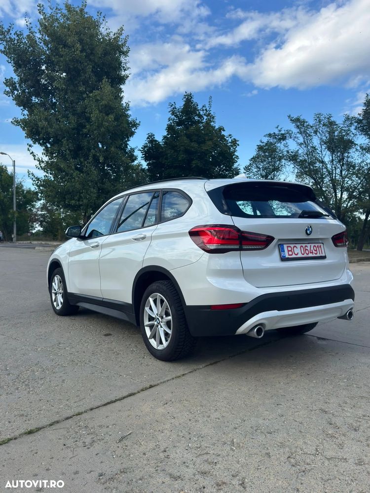 BMW X1 sDrive18d Aut. Advantage - 5
