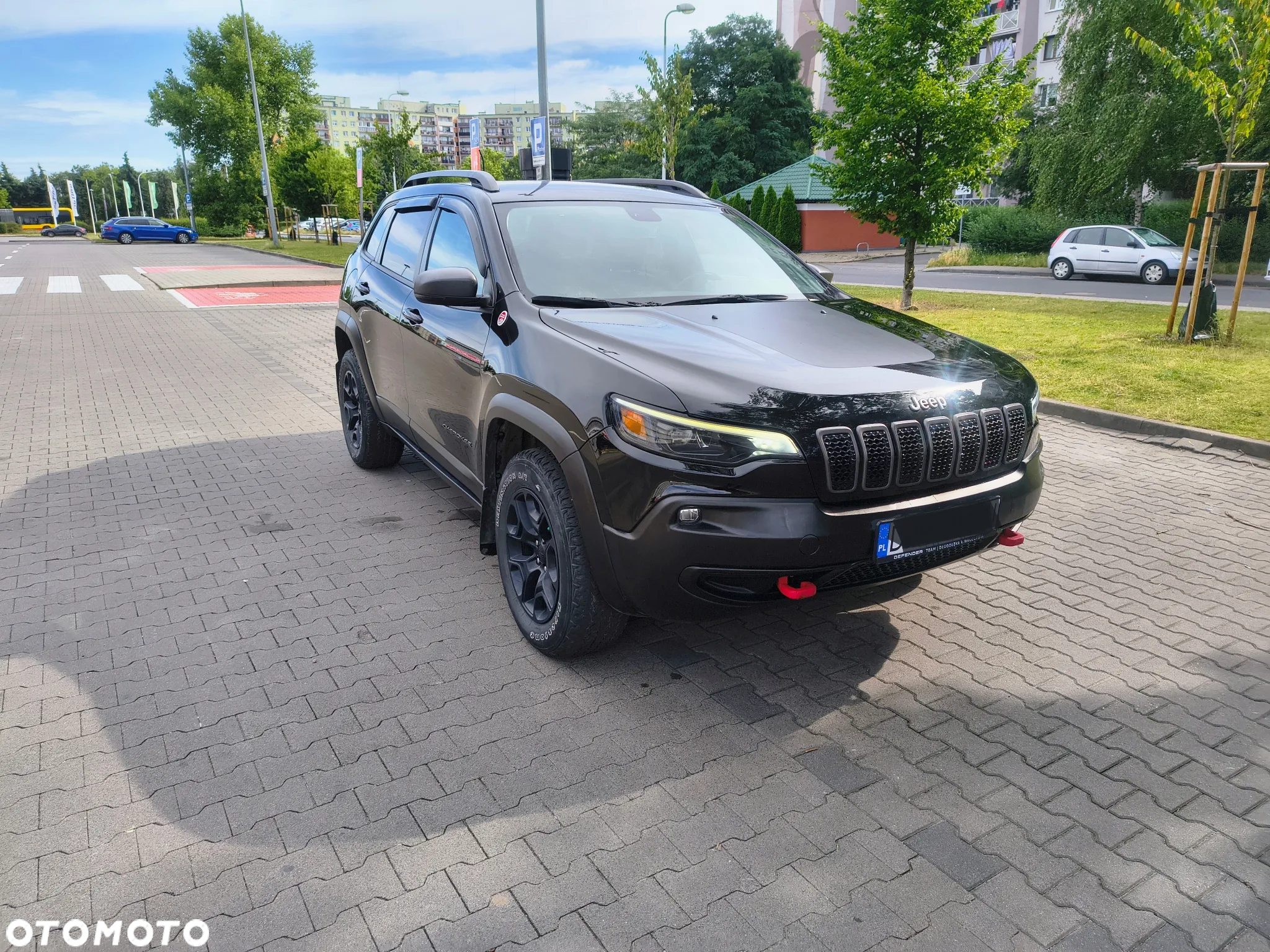 Jeep Cherokee 3.2 V6 Pentastar Active Drive Lock Autom Trailhawk - 2