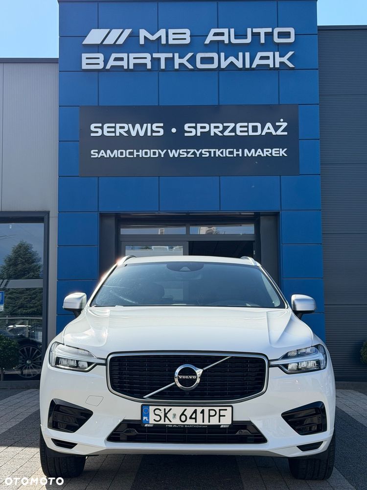 Volvo XC 60 D4 SCR AWD R-Design - 24
