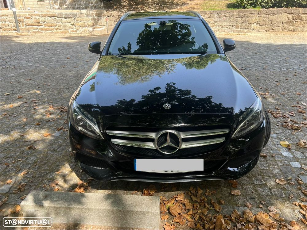 Mercedes-Benz C 180 BlueTEC Aut. - 1