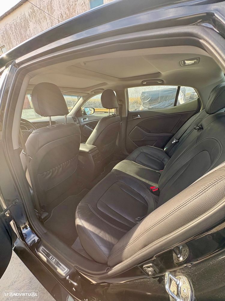 Kia Optima 2.0 HEV TX Auto. - 13