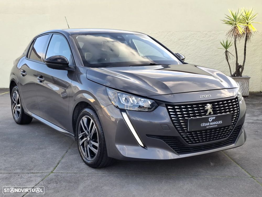Peugeot 208 1.2 PureTech Allure Pack - 9