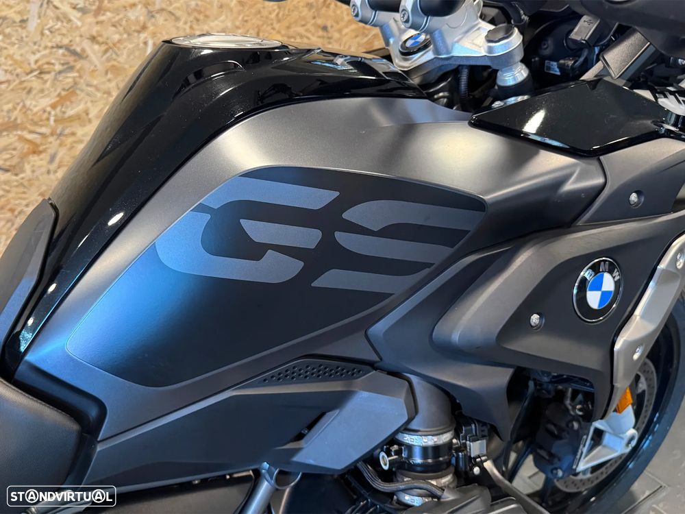BMW R 1250 GS - 4