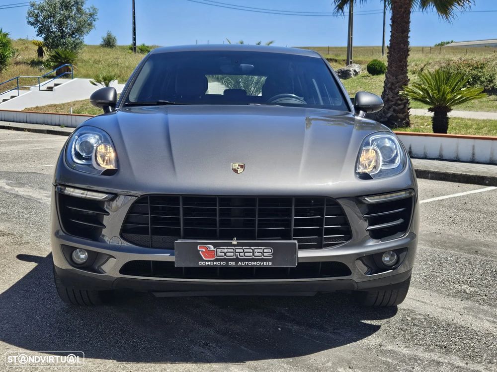 Porsche Macan S - 2