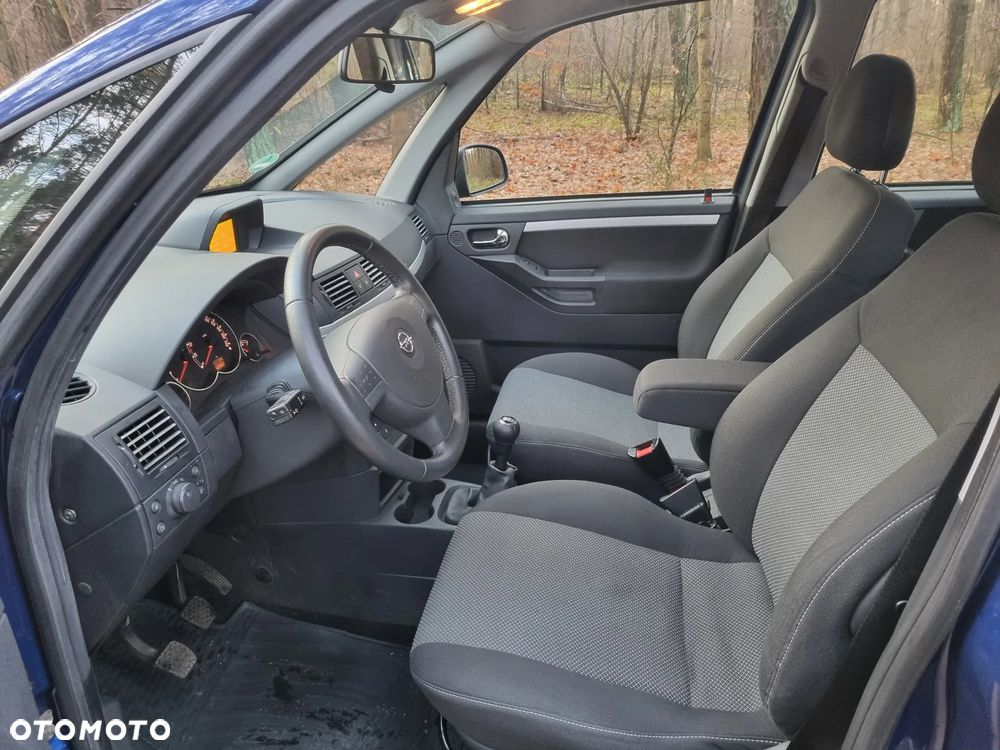 Opel Meriva 1.4 Innovation 110 Jahre - 13