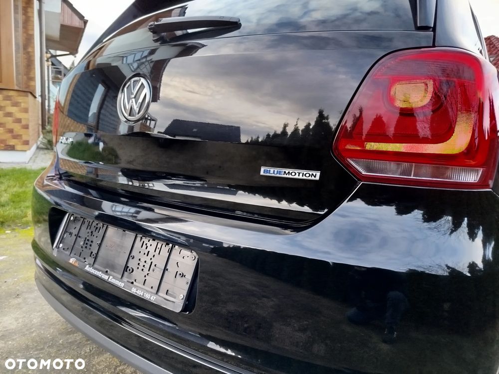 Volkswagen Polo 1.2 TDI Blue Motion - 4