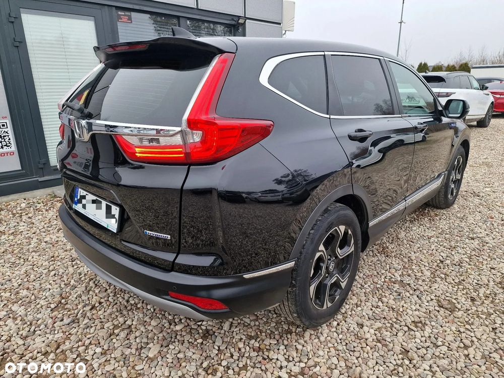 Honda CR-V 2.0 i-MMD Elegance (Honda Connect+) - 6