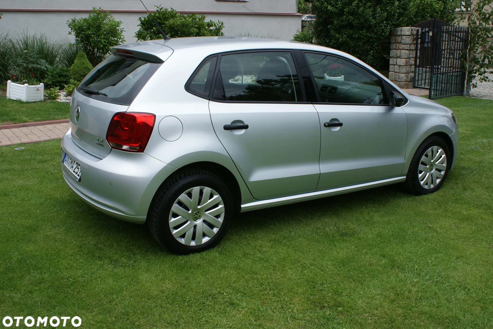 Volkswagen Polo 1.6 TDI Black/Silver Edition - 4