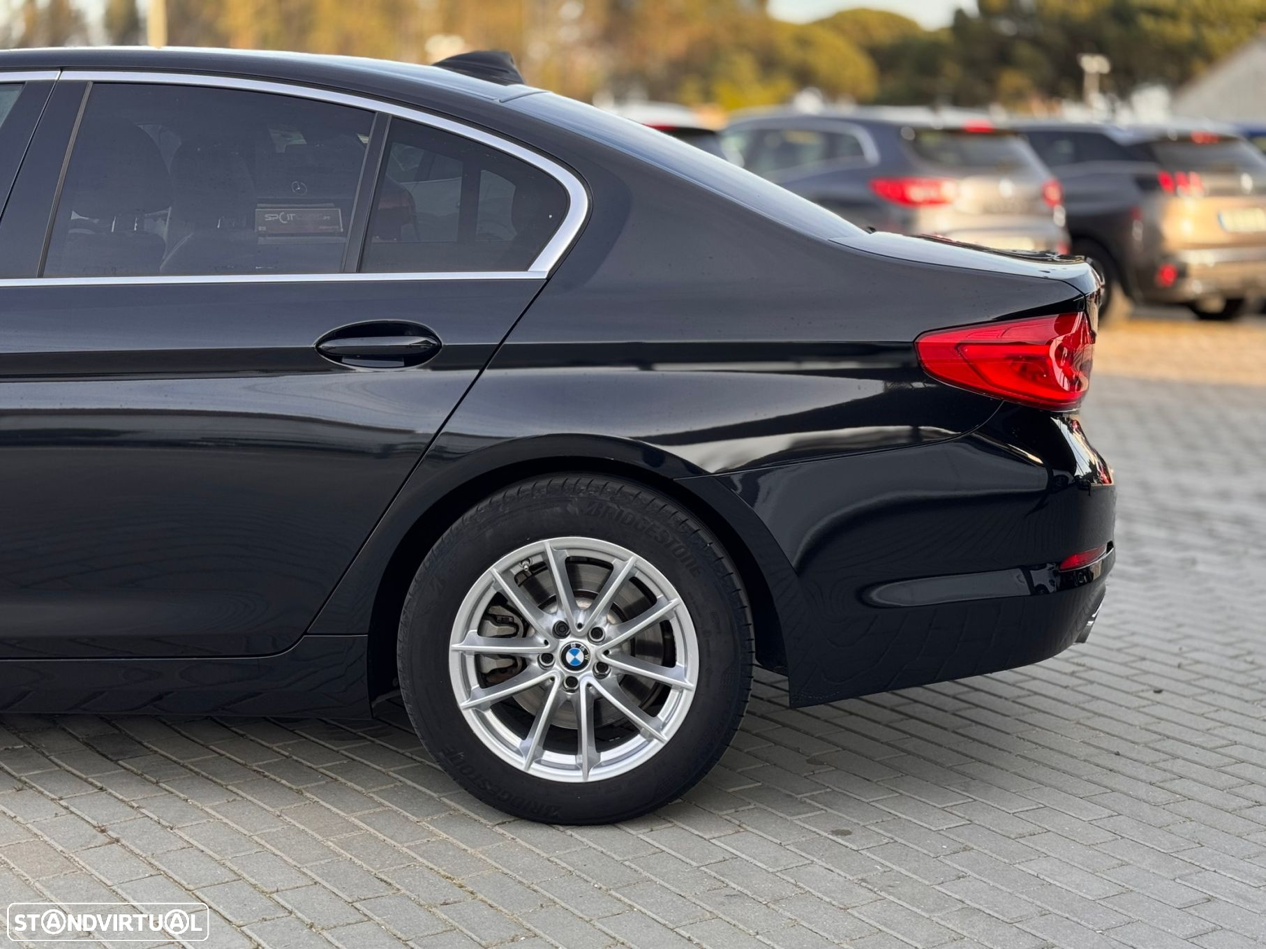BMW 520 d Auto - 6