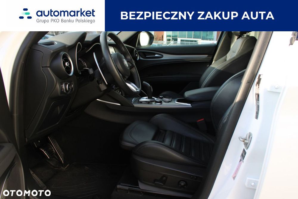 Alfa Romeo Stelvio 2.0 Turbo Veloce Q4 - 9
