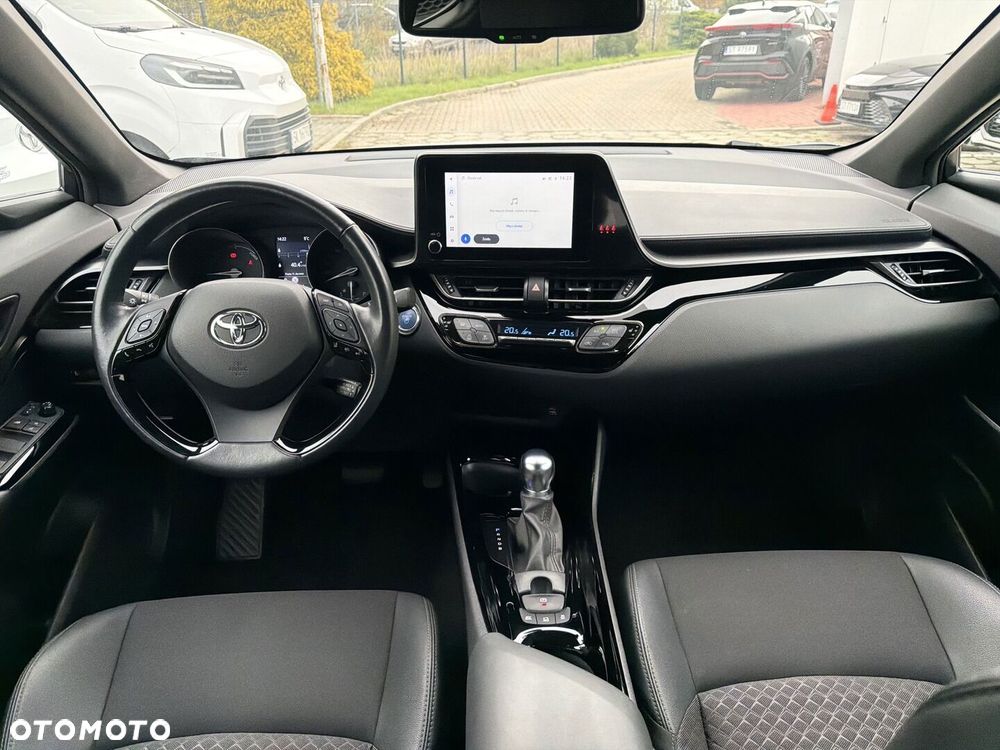 Toyota C-HR 1.8 Hybrid Style - 8
