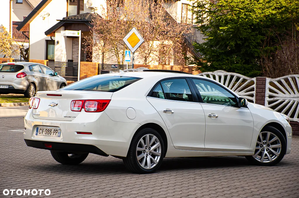 Chevrolet Malibu 2.0 d LTZ - 18