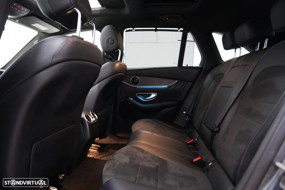 Mercedes-Benz GLC 220 d 4Matic 9G-TRONIC - 8