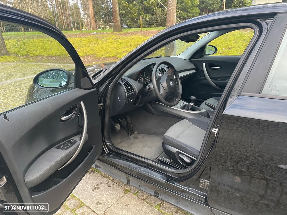 BMW 116 i - 9