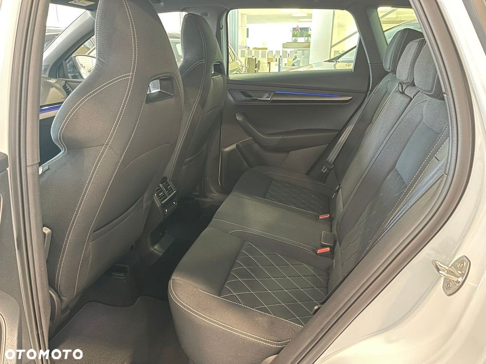 Skoda Karoq 1.5 TSI ACT Sportline DSG - 11