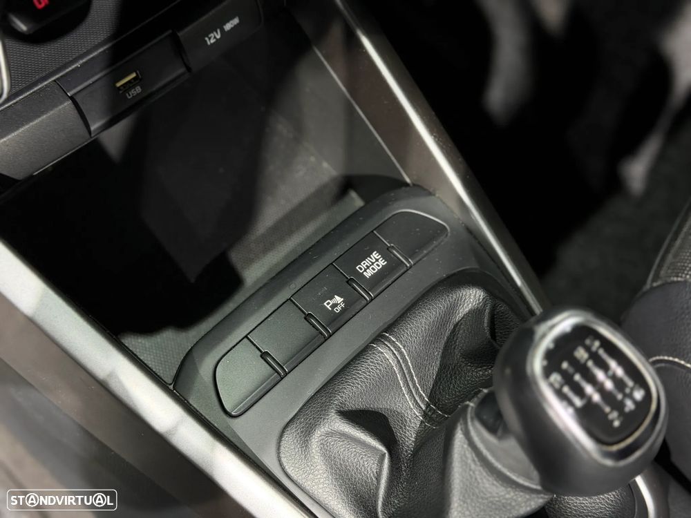 Kia Stonic 1.0 T-GDI GT Line - 33