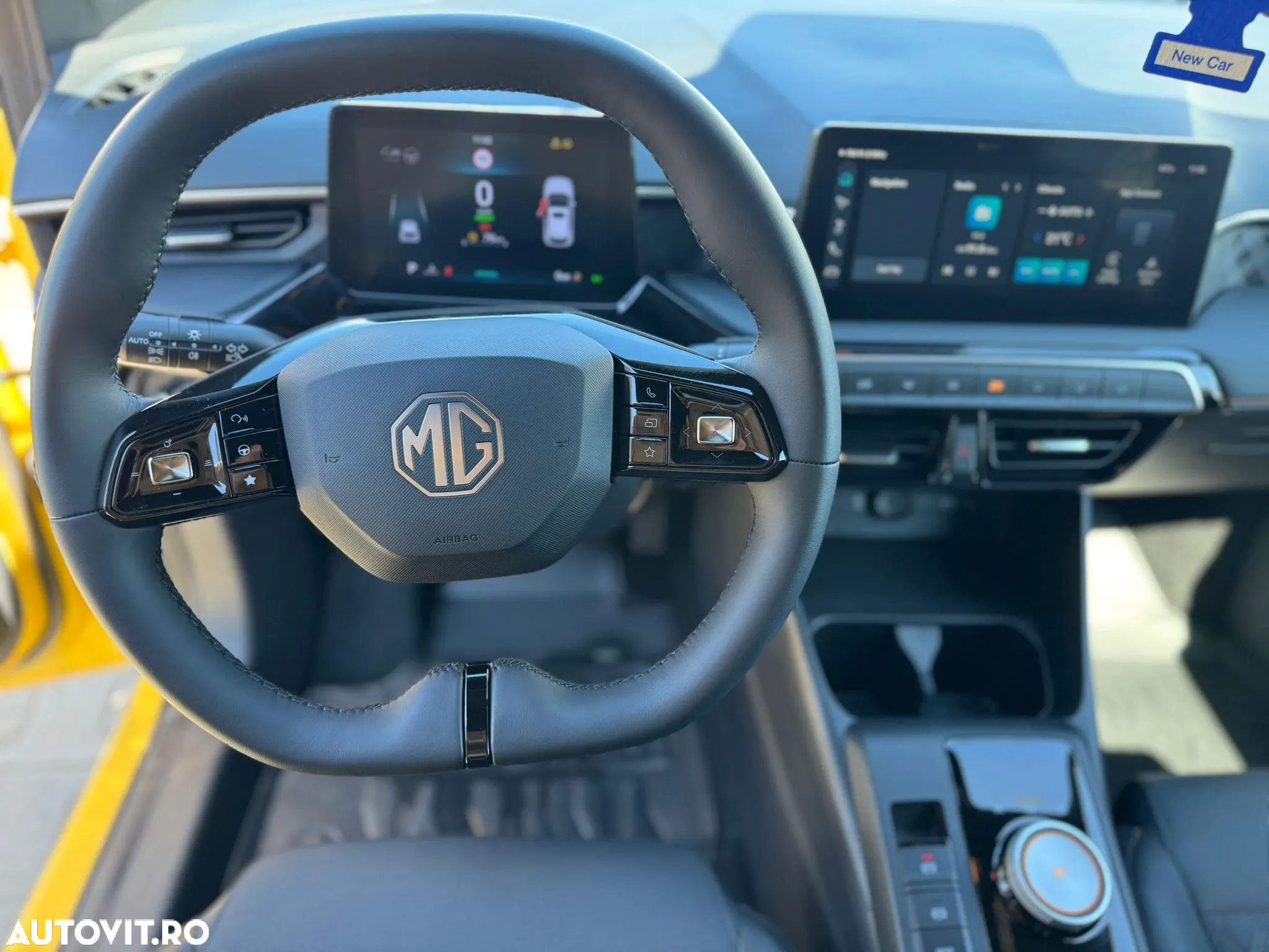 MG MG3 1.5 T GDI HEV Exclusive - 7