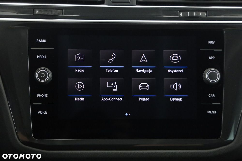 Volkswagen Tiguan 2022
