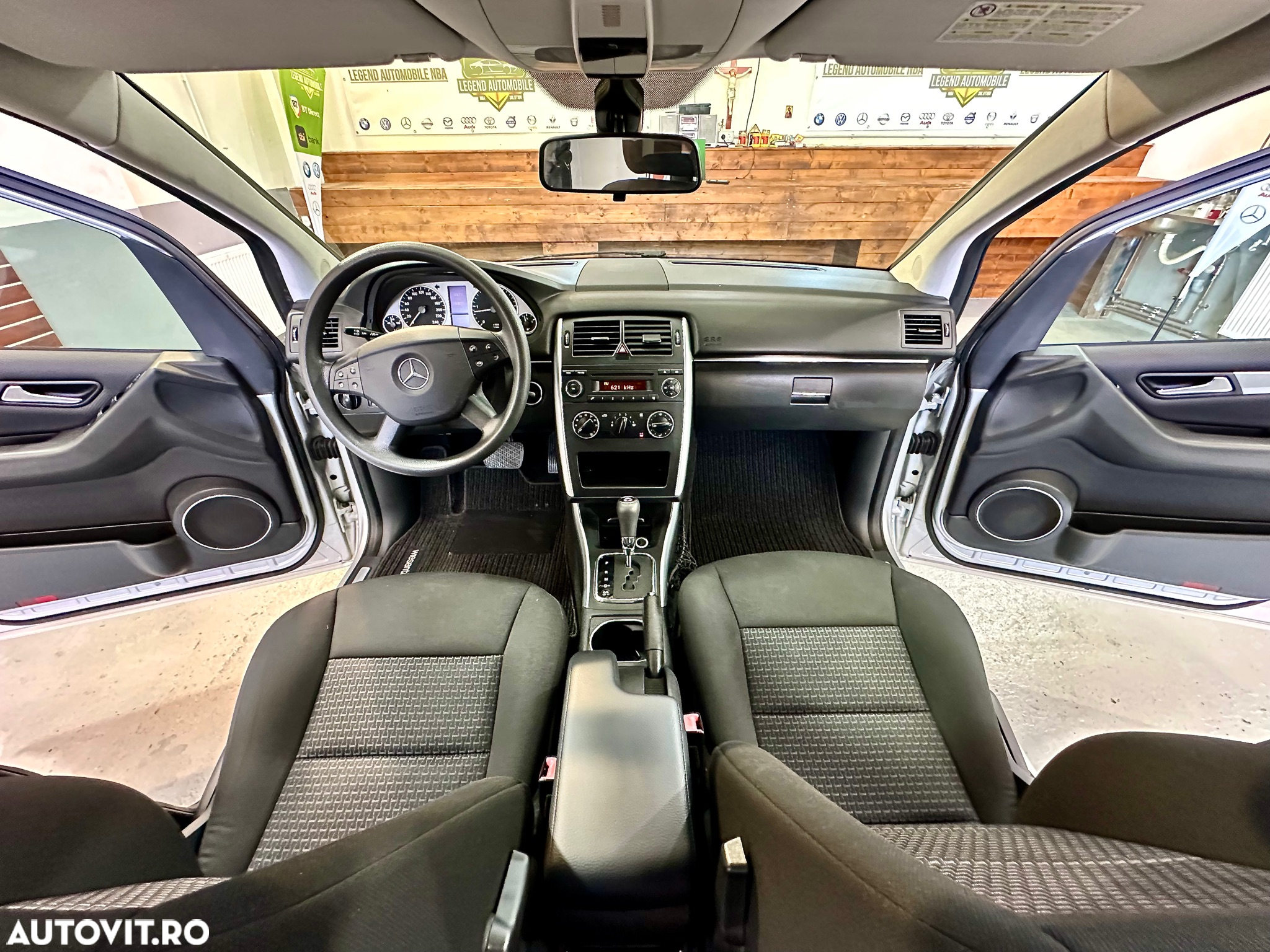 Mercedes-Benz B 180 CDI (BlueEFFICIENCY) 7G-DCT - 5