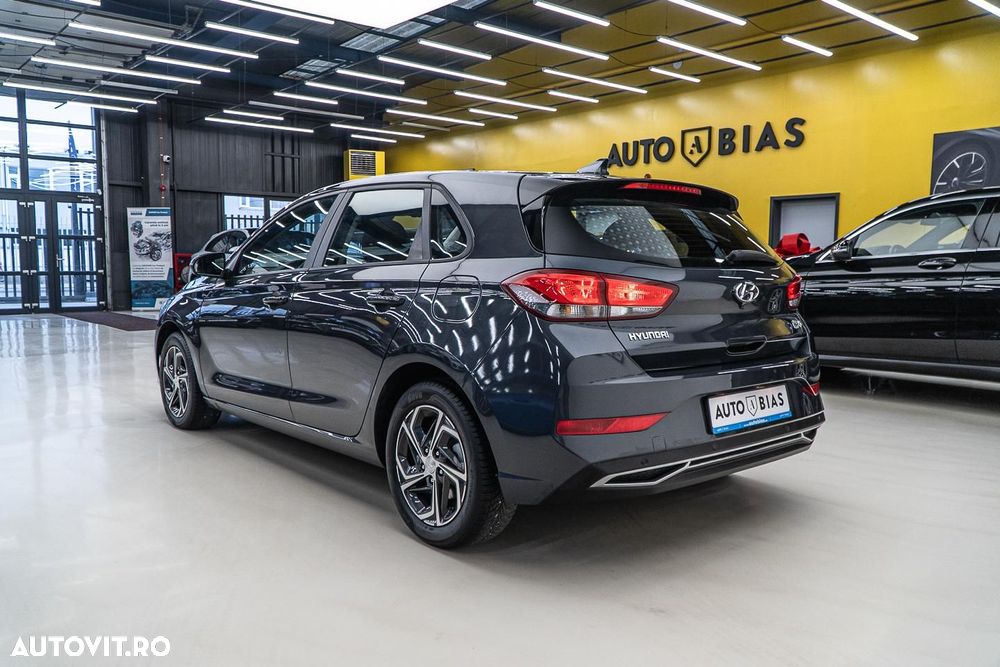 Hyundai i30 Wagon 1.5 110CP M/T Highway - 5