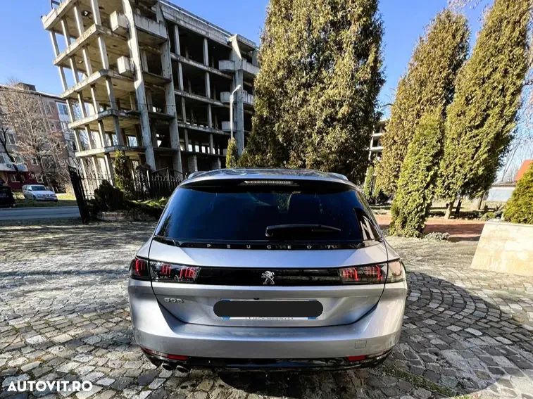 Peugeot 508 SW 2.0 BlueHDI FAP BVA Allure - 5