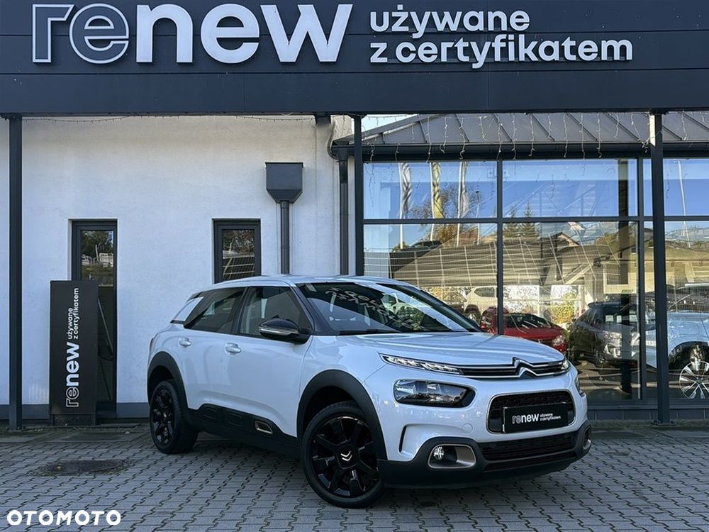 Citroën C4 Cactus 1.2 PureTech Shine S&S - 1