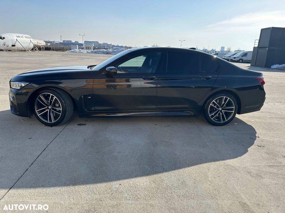 BMW Seria 7 730d - 18