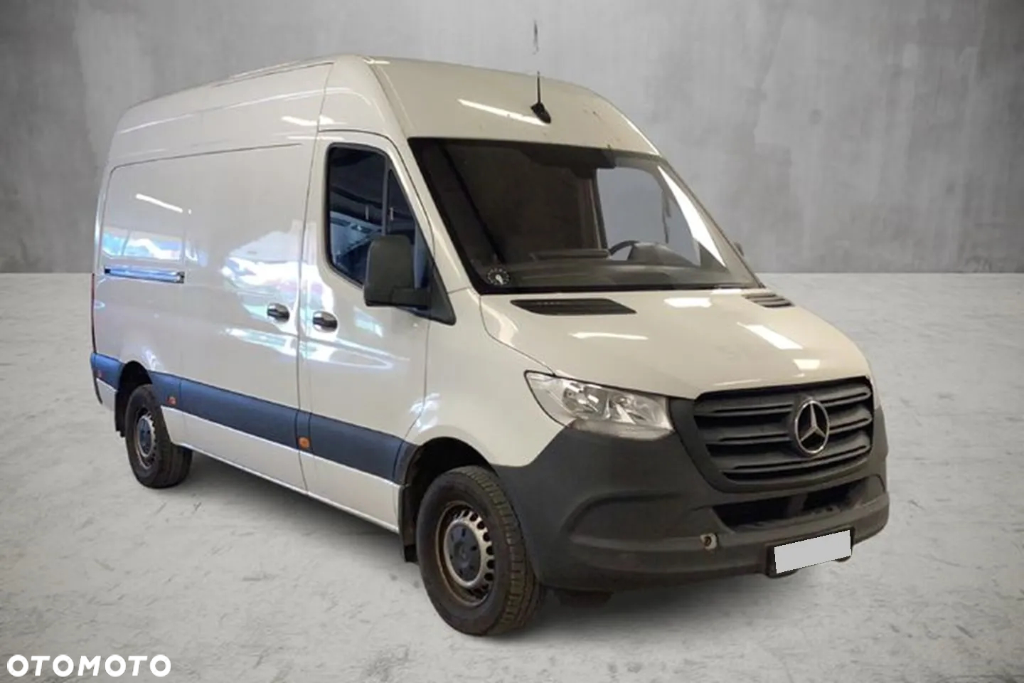 Mercedes-Benz SPRINTER - 2