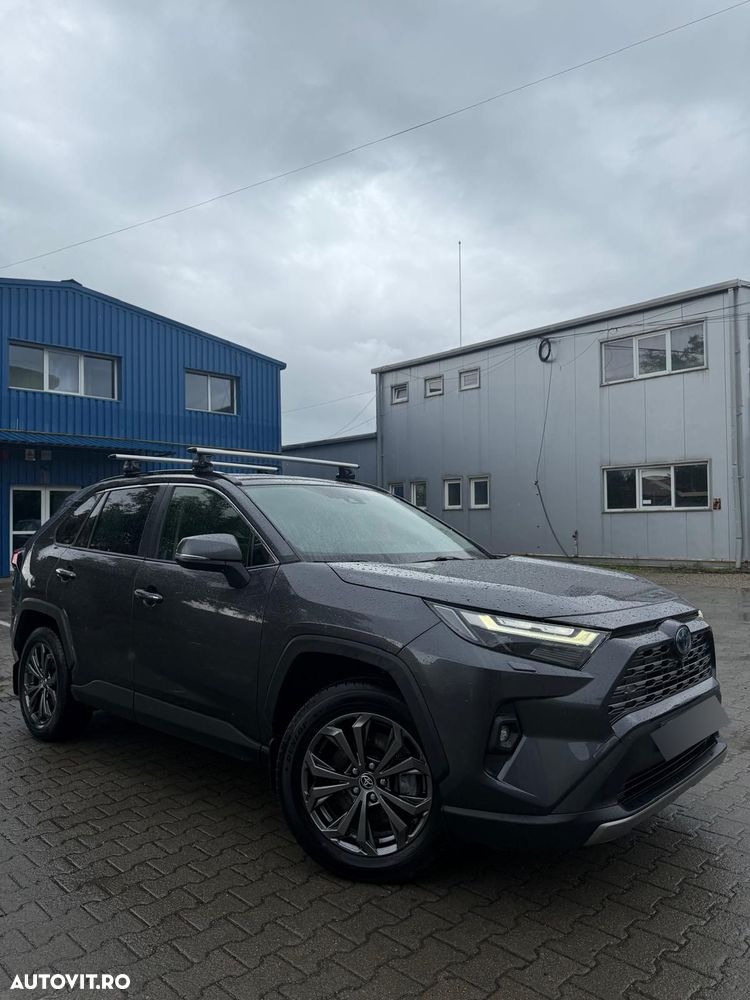 Toyota RAV4 2.5 VVT-iE 4x4 Luxury - 6