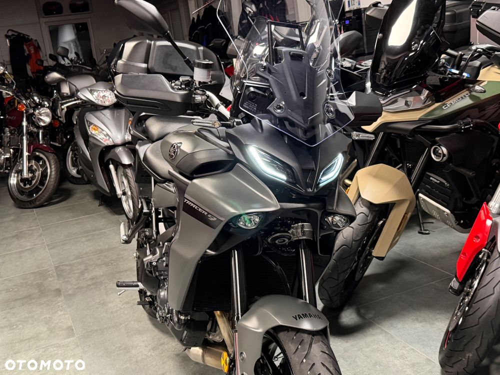 Yamaha Tracer - 26