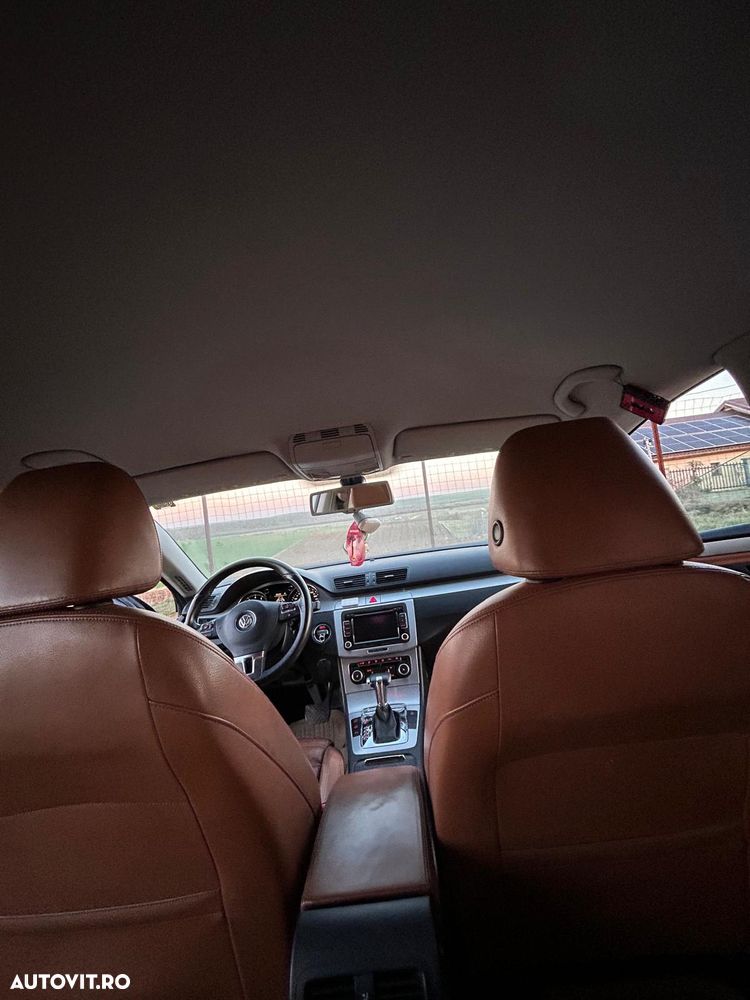 Volkswagen Passat CC 1.8 TSI DSG - 26