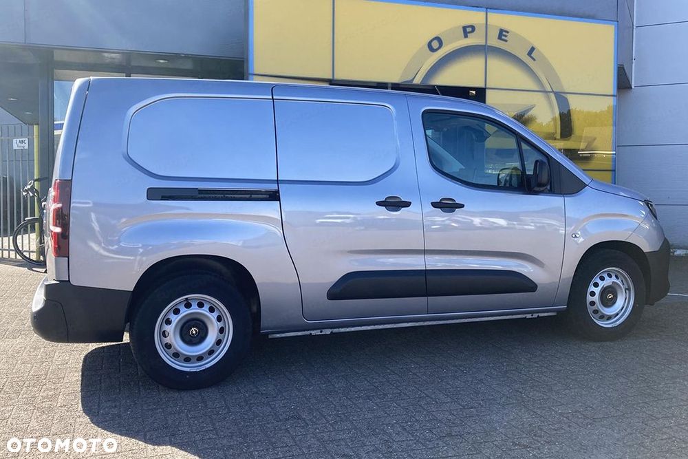 Opel Combo Van XL L2H1 1.5 130KM - 7