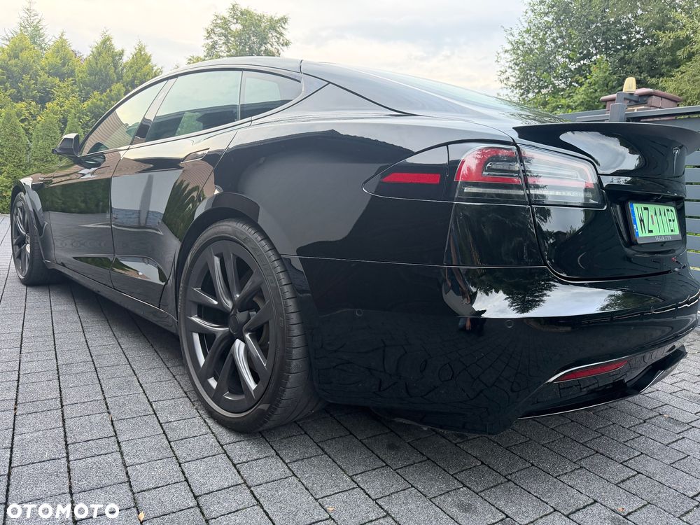 Tesla Model S Plaid - 9
